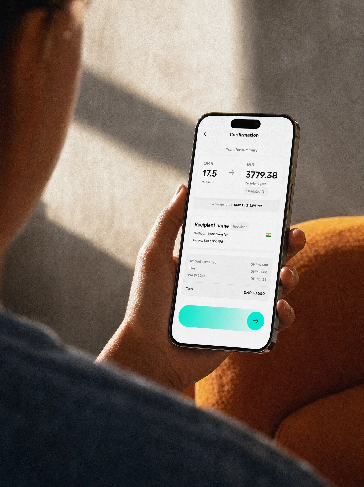 Walletii — Payments and transfers