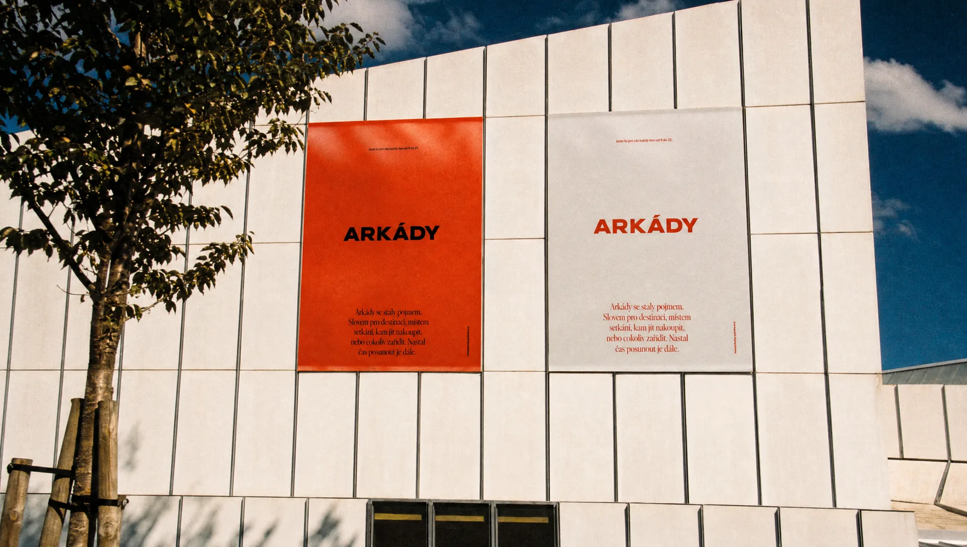 Arkády — Result