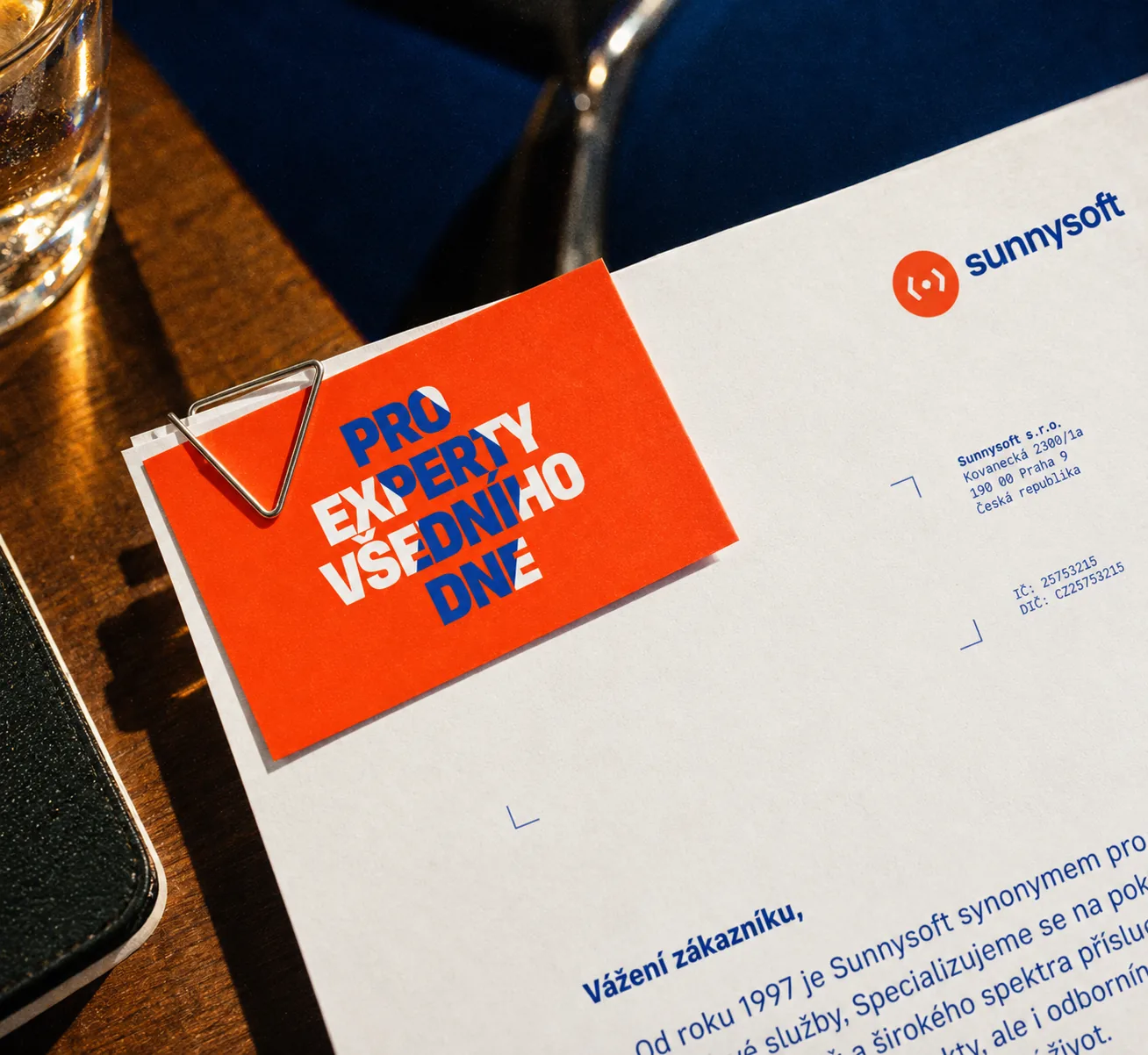 Sunnysoft — A brand for people who want control