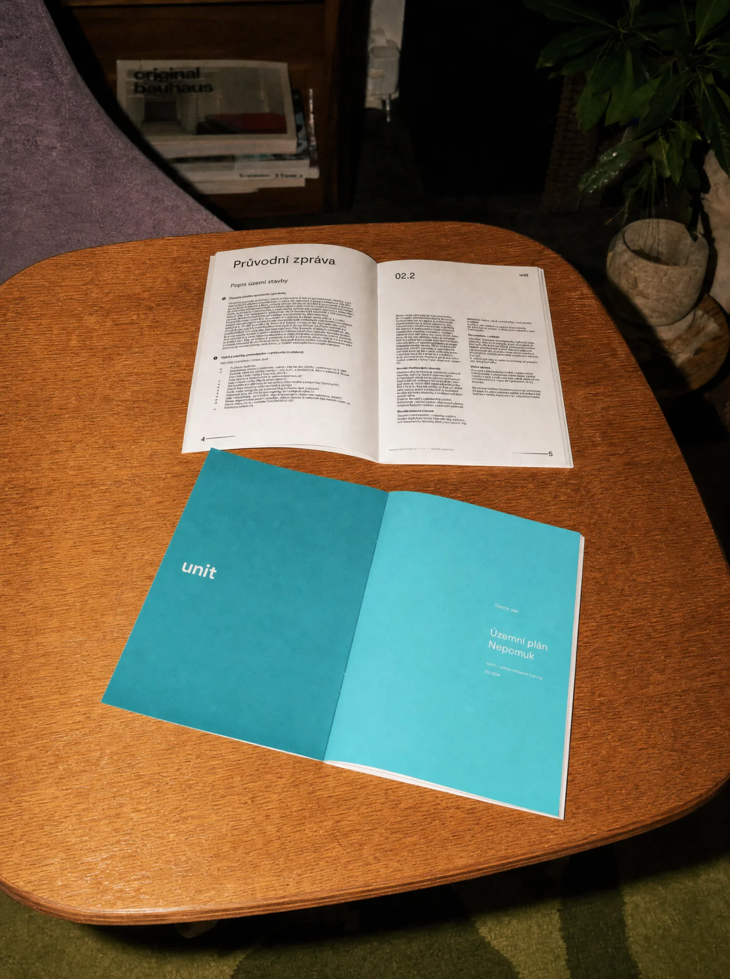 UNIT architekti — Result