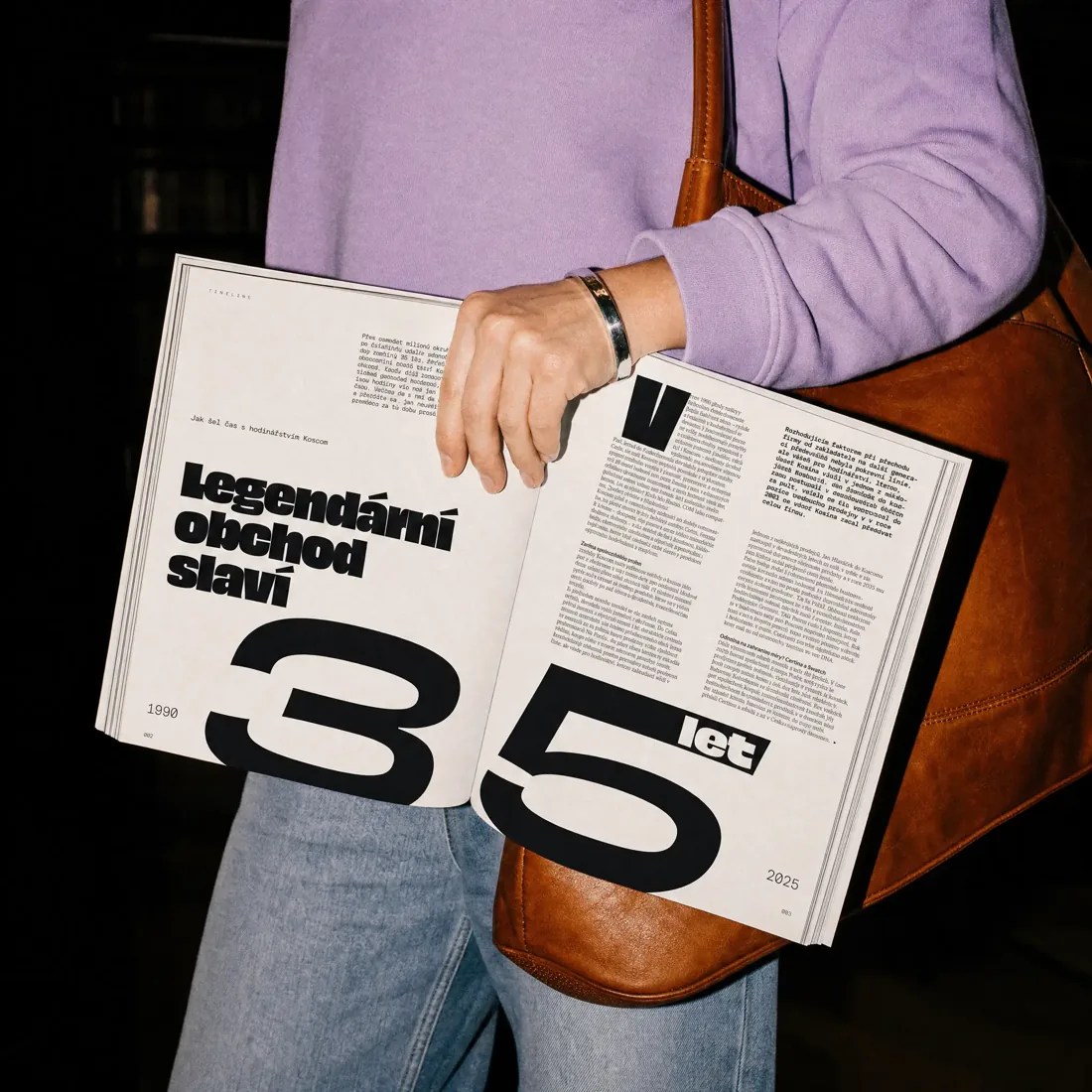Koscom — selected work by garcy.studio
