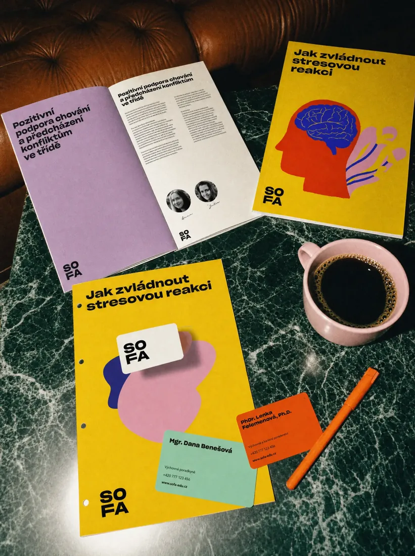SOFA, Society for All — selected work by garcy.studio